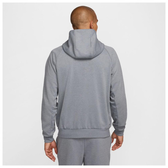 Nike Ανδρική ζακέτα Dri-FIT UV Versatile Full-Zip Hoodie